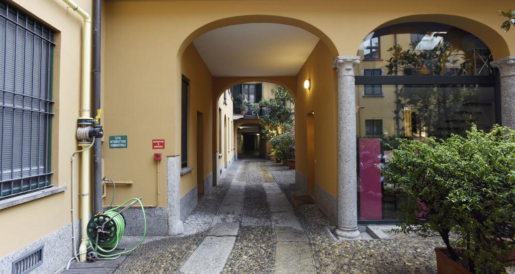Brera'S Gem 3 Apartment Milan Exterior photo