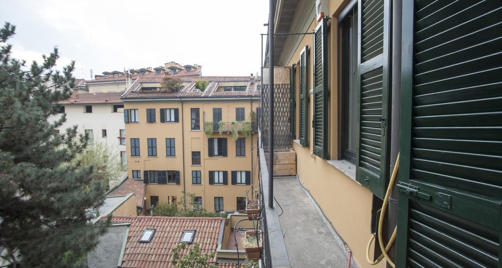 Brera'S Gem 3 Apartment Milan Exterior photo