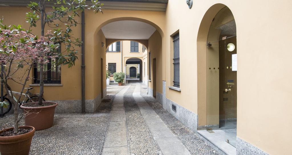 Brera'S Gem 3 Apartment Milan Exterior photo