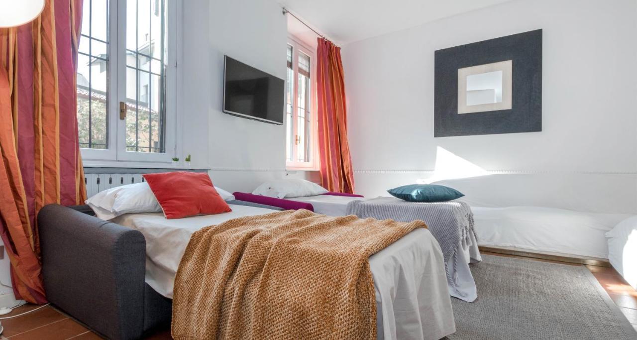 Brera'S Gem 3 Apartment Milan Exterior photo